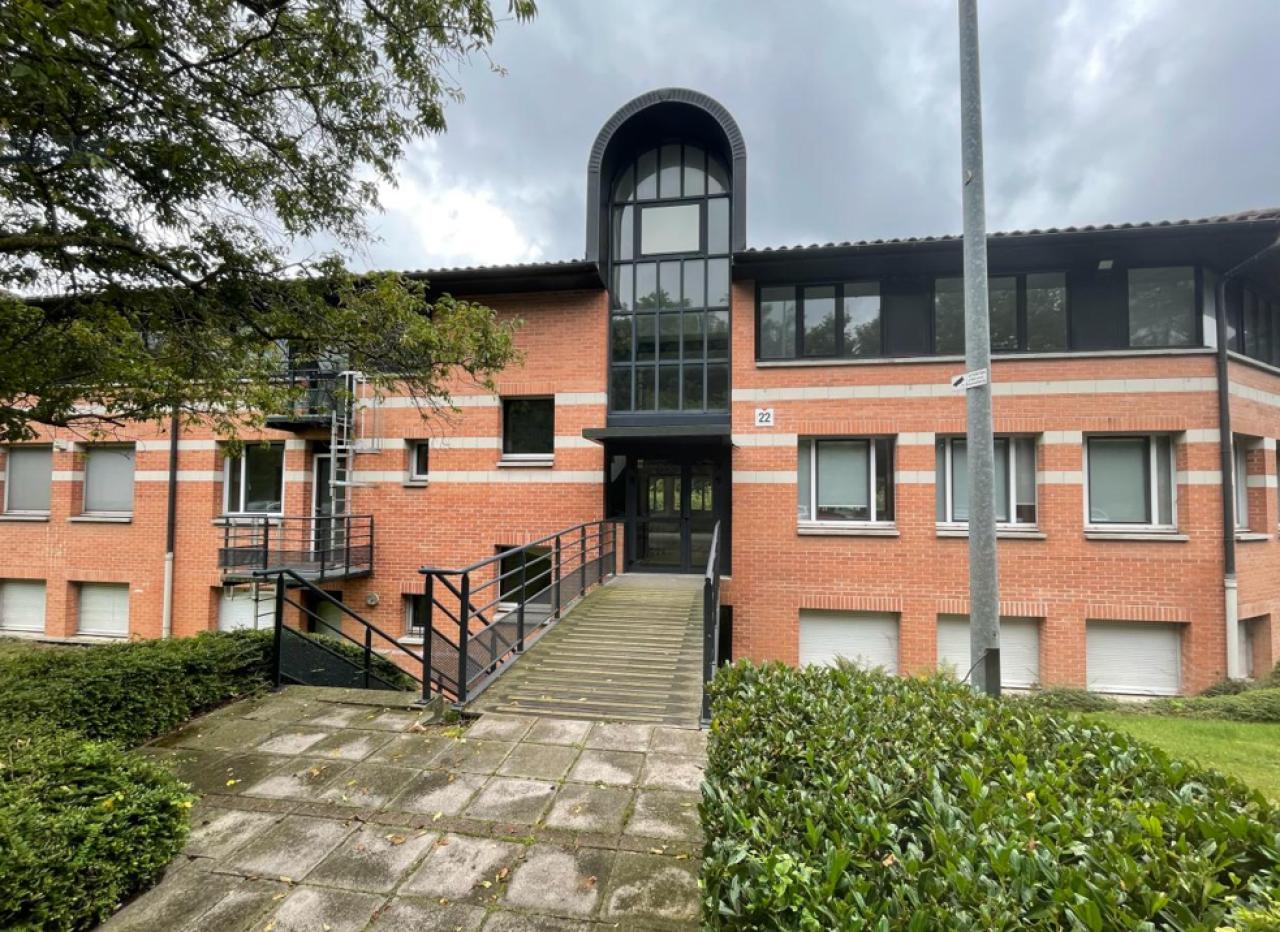 Bureau Villeneuve-d'Ascq 1728m² Vente bureau Villeneuve-d'Ascq Nord OVBUR2422703 0